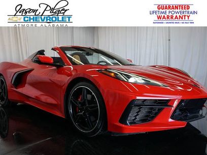 Used 2021 Chevrolet Corvette Stingray Preferred Conv w/ Battery Protection Package