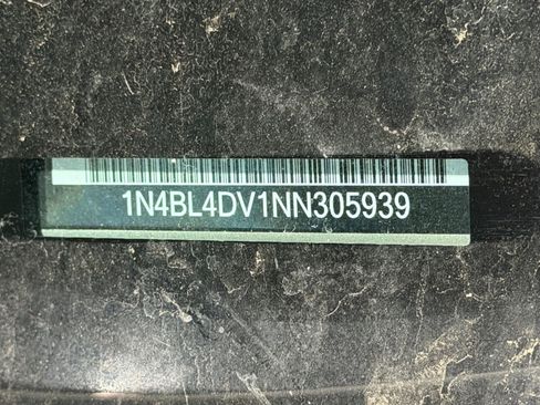 Used 2022 Nissan Altima 2.5 SV image 10