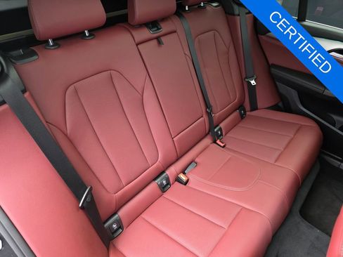 Used 2024 BMW X3 sDrive30i w/ Convenience Package RWD image 27