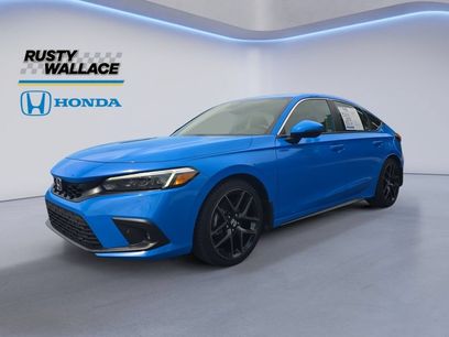 Used 2023 Honda Civic Sport Touring