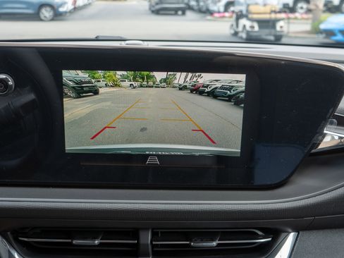 New 2026 Buick Envista Sport Touring FWD image 20