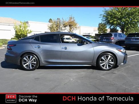 Used 2020 Nissan Maxima 3.5 S w/ Floor Mat Group image 5