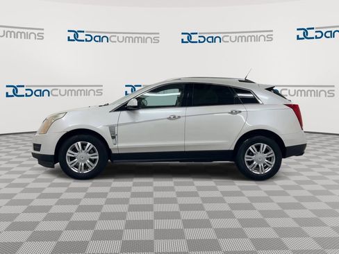 Used 2012 Cadillac SRX Luxury FWD image 5