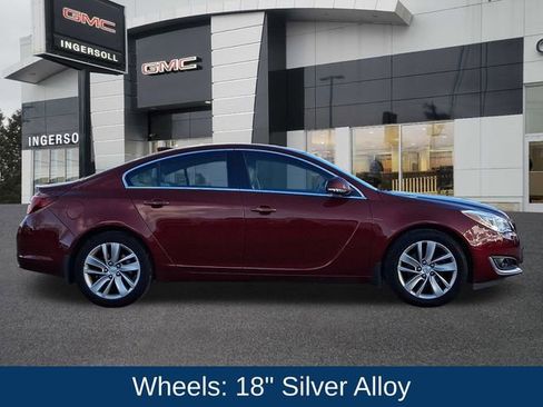 Used 2016 Buick Regal AWD image 9