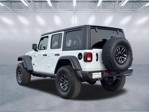 New 2026 Jeep Wrangler Willys image 4