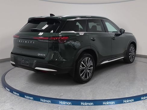 Certified 2026 INFINITI QX60 Luxe w/ Cargo Package AWD/4WD image 5