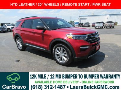 Used 2020 Ford Explorer XLT w/ Equipment Group 202A