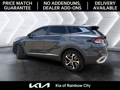 Used 2023 Kia Sportage EX FWD image 5