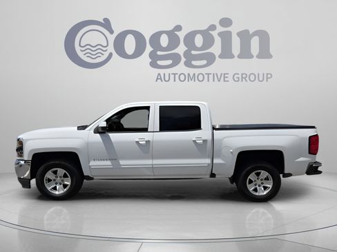Used 2018 Chevrolet Silverado 1500 LT w/ All Star Edition RWD image 2