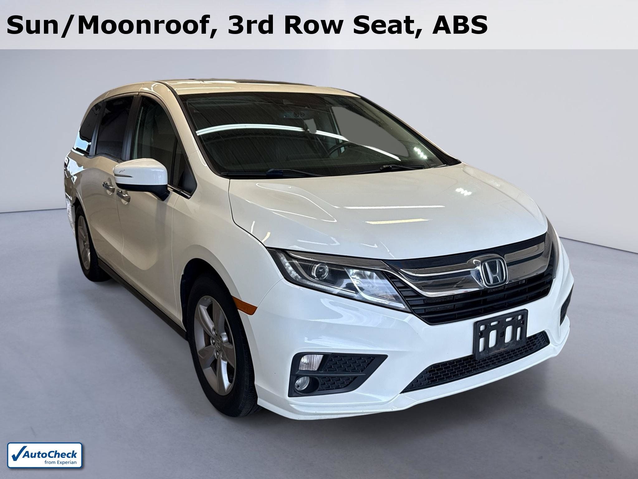 Used 2019 Honda Odyssey EX-L image 1