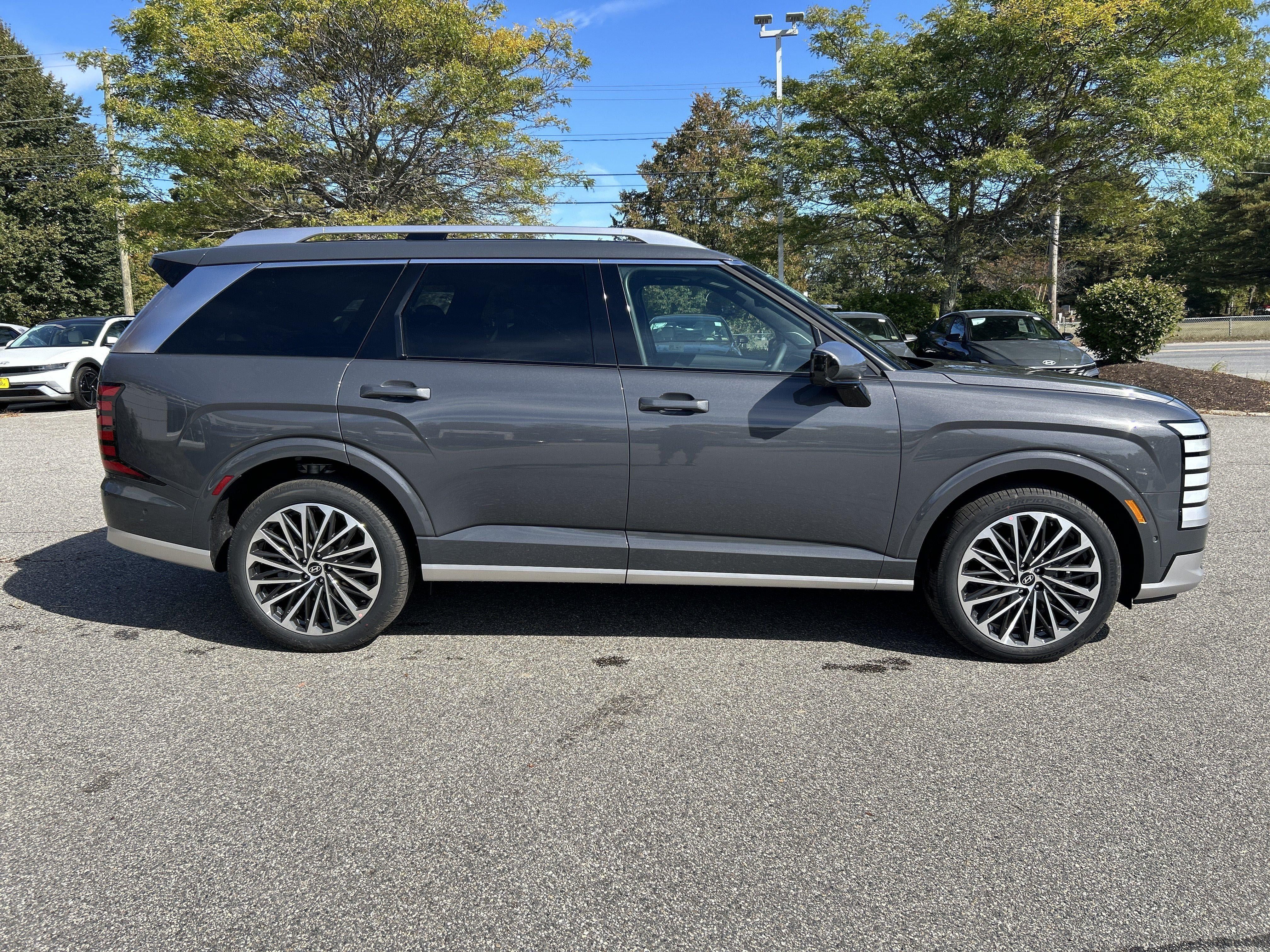 New 2026 Hyundai Palisade Calligraphy AWD/4WD image 33