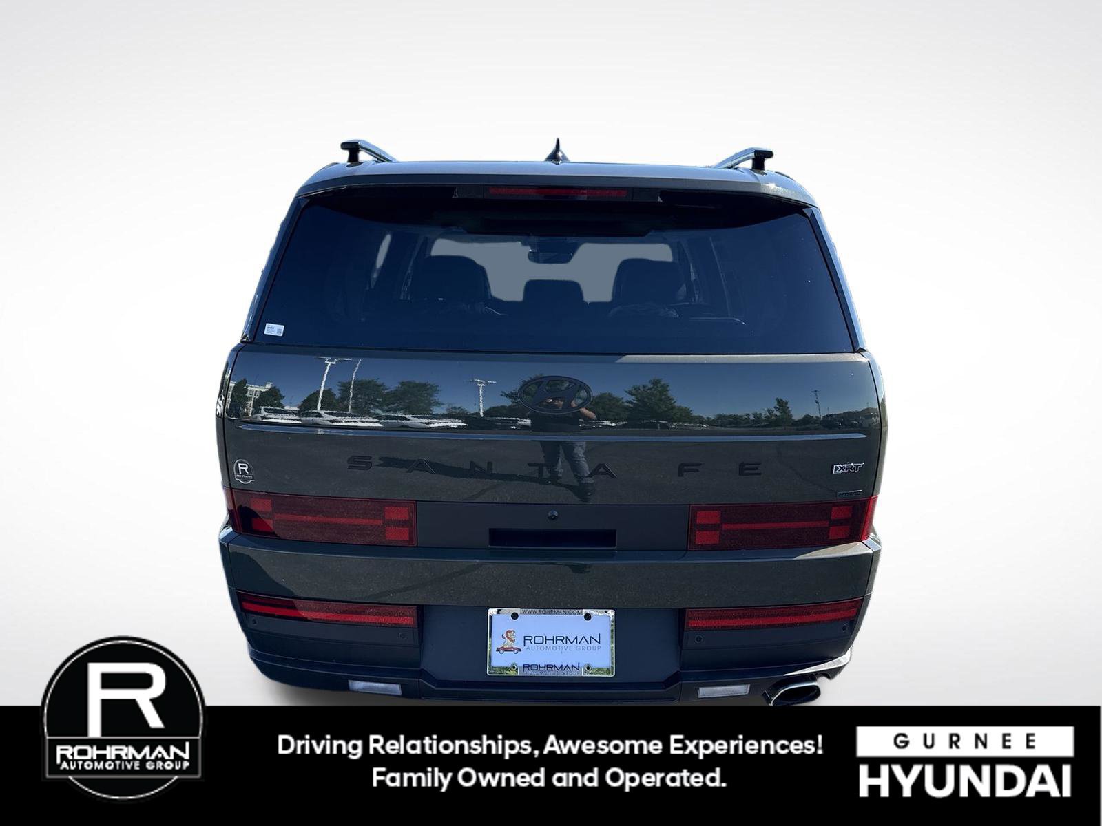 Used 2026 Hyundai Santa Fe XRT AWD/4WD image 8