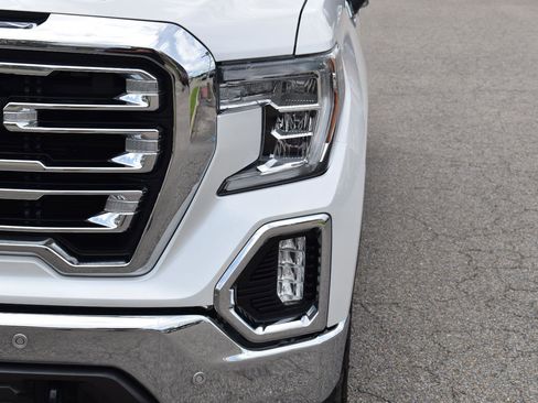 Used 2020 GMC Sierra 1500 SLT AWD/4WD image 32