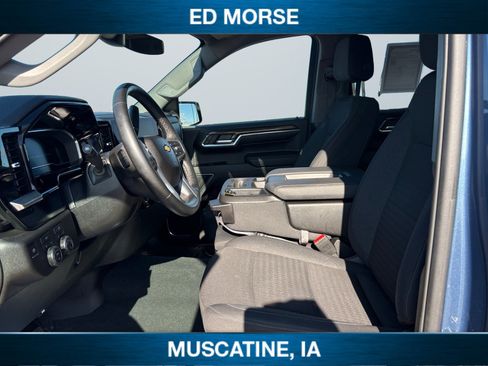 Certified 2024 Chevrolet Silverado 1500 LT AWD/4WD image 13