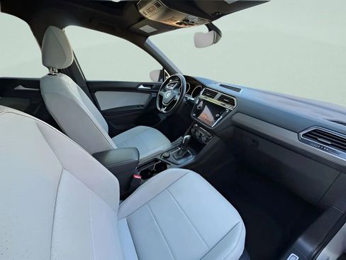 Used 2021 Volkswagen Tiguan SE R-Line w/ 3rd Row Seat Package image 20