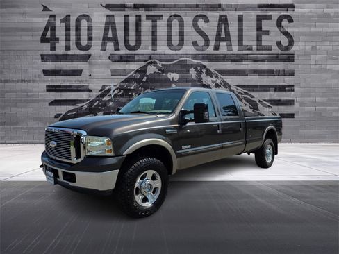 Used 2007 Ford F350 Lariat AWD/4WD image 6