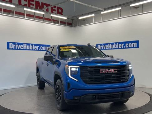 Used 2024 GMC Sierra 1500 Elevation AWD/4WD image 5