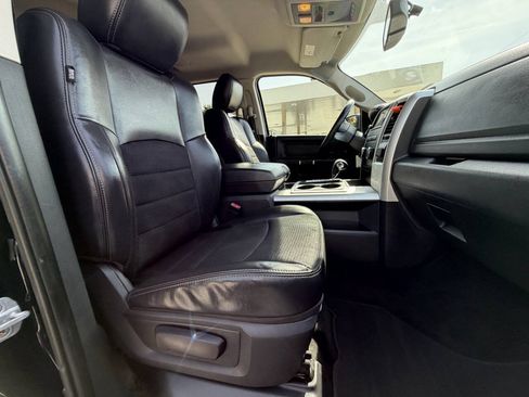 Used 2012 RAM 1500 Sport w/ Sport Premium Group RWD image 7