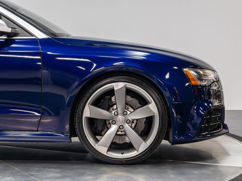 Used 2013 Audi RS 5 Cabriolet image 19