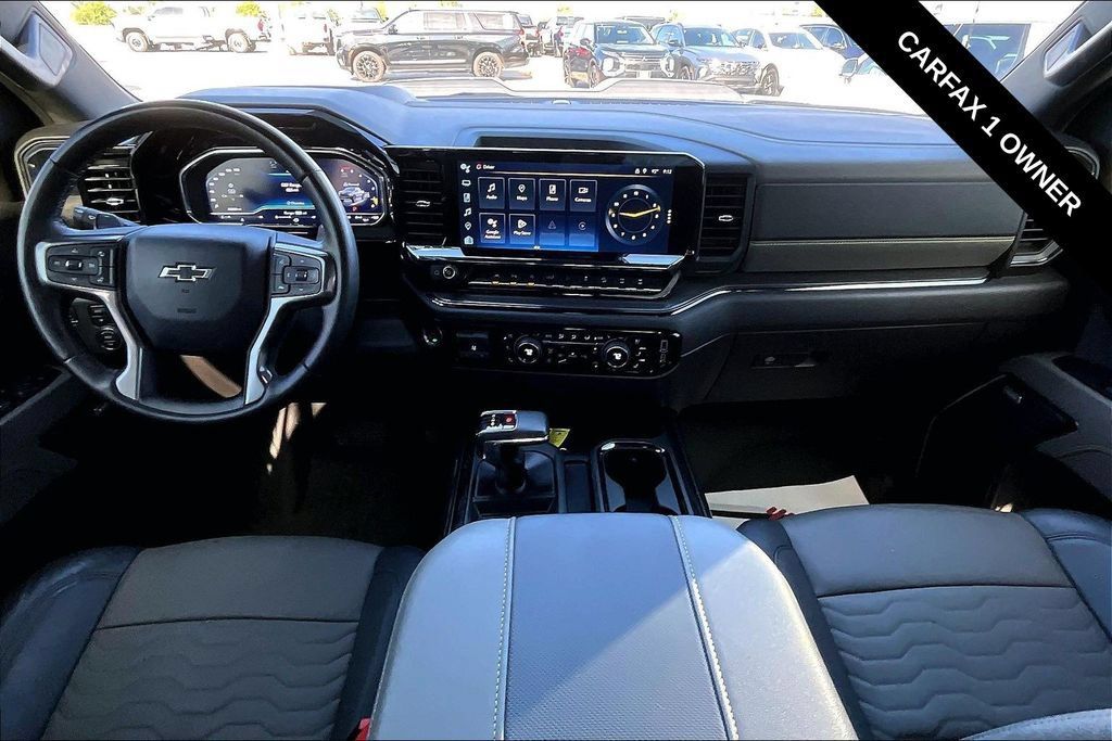 Used 2024 Chevrolet Silverado 1500 ZR2 w/ ZR2 Bison Edition AWD/4WD image 7