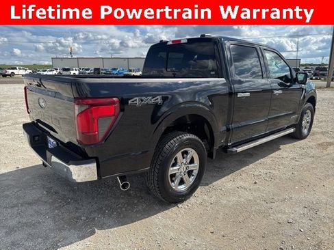 Used 2024 Ford F150 XLT w/ Equipment Group 302A MID image 7