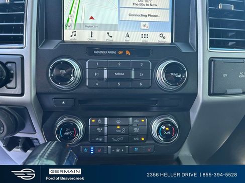Used 2018 Ford F150 Lariat w/ Equipment Group 502A Luxury AWD/4WD image 20