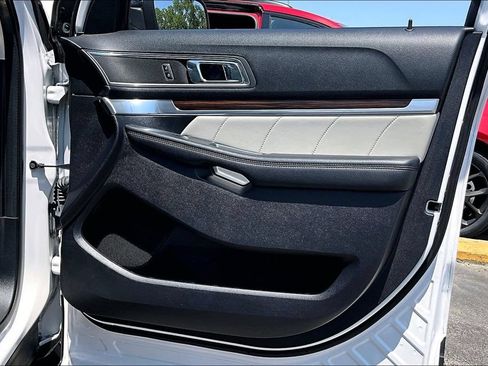 Used 2019 Ford Explorer Limited w/ Limited Luxury Package AWD/4WD image 28