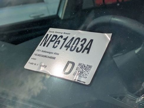 Used 2021 Volkswagen Atlas SE image 7