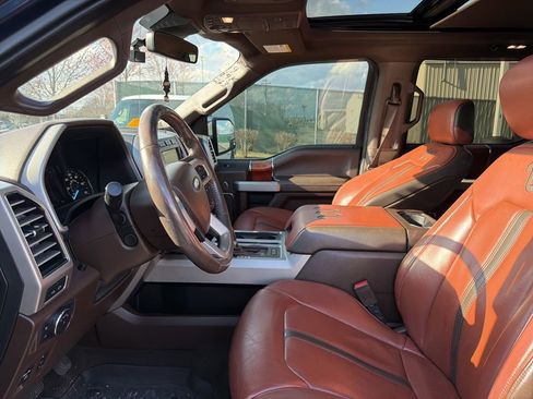 Used 2019 Ford F150 King Ranch w/ Equipment Group 601A Luxury image 11