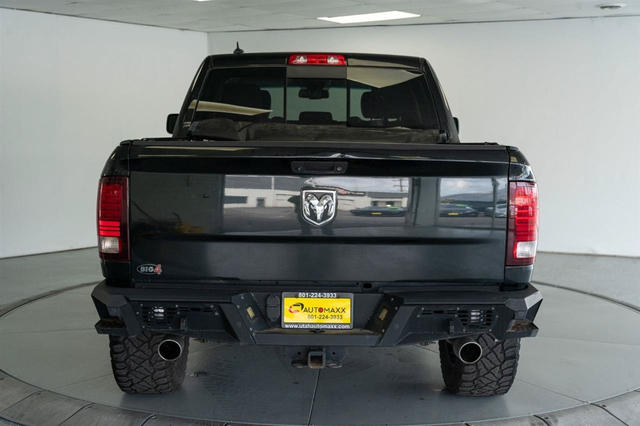 Used 2018 RAM 1500 Sport AWD/4WD image 7