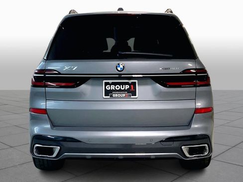New 2026 BMW X7 xDrive40i w/ Executive Package AWD/4WD image 4