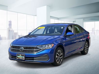 Used 2022 Volkswagen Jetta S