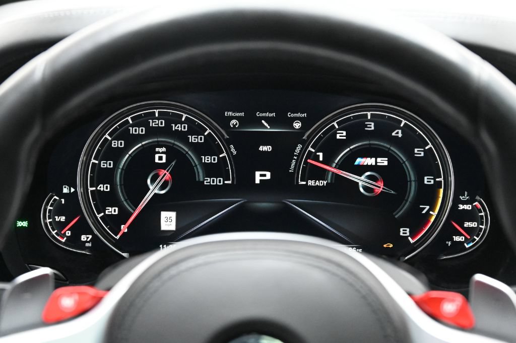 Used 2019 BMW M5 AWD/4WD image 30