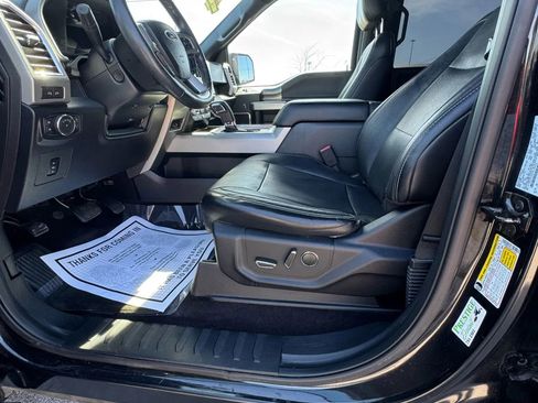 Used 2015 Ford F150 Lariat w/ Equipment Group 502A Luxury image 11