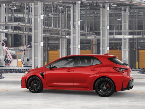 New 2026 Toyota Corolla GR AWD/4WD image 13