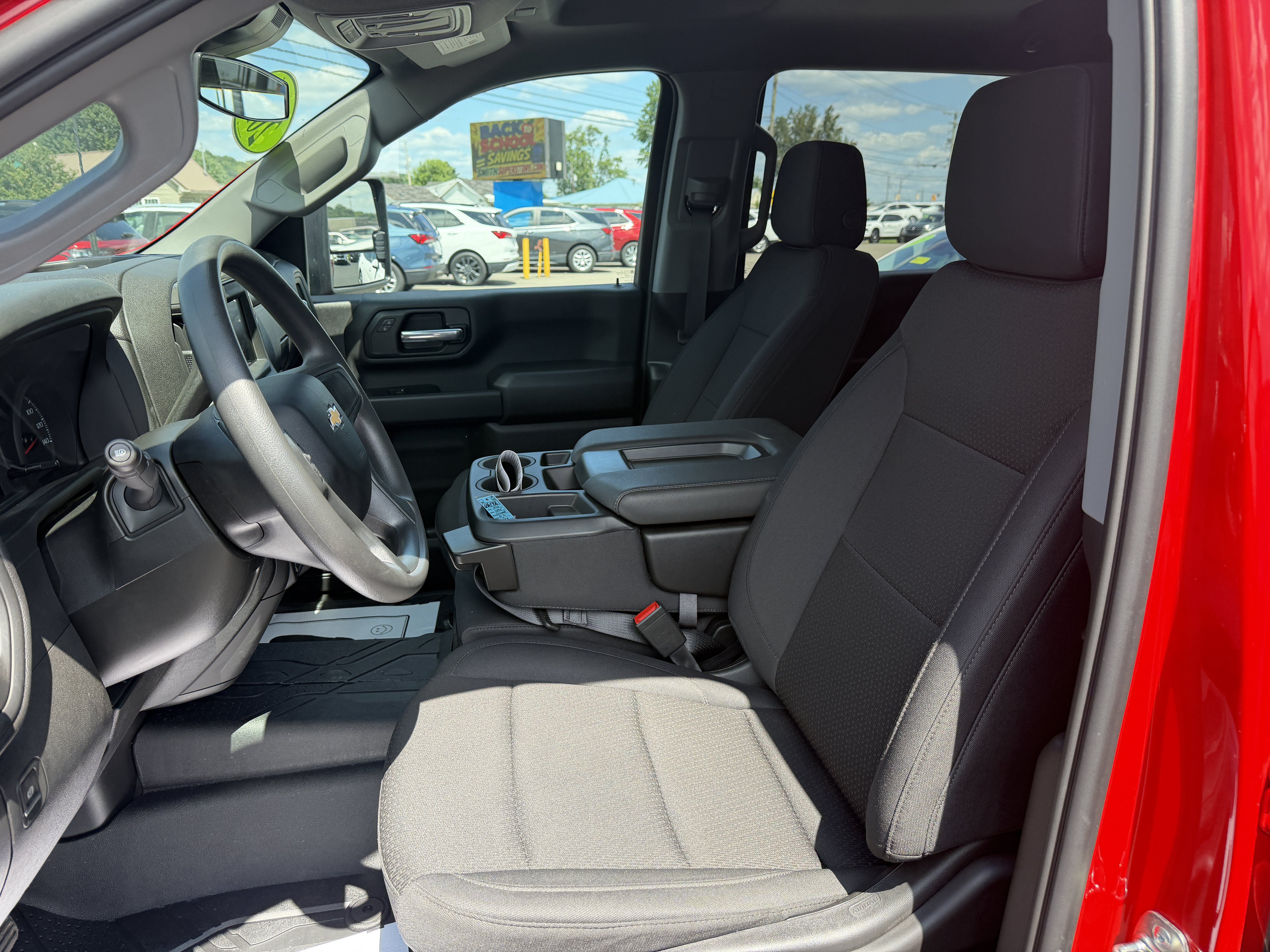 Used 2026 Chevrolet Silverado 2500 Custom AWD/4WD image 11