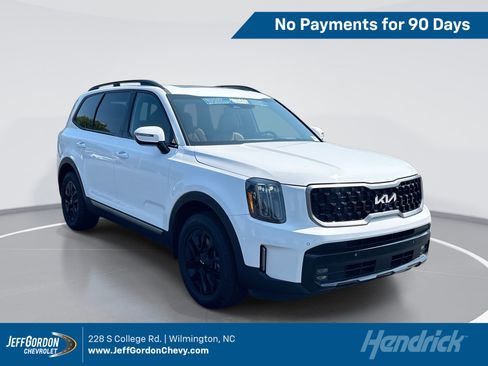 Used 2023 Kia Telluride SX Prestige X-Pro AWD/4WD image 1