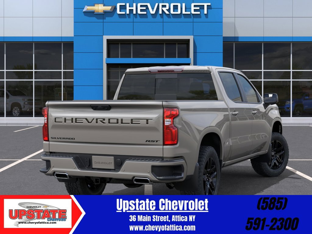 New 2026 Chevrolet Silverado 1500 RST AWD/4WD image 5