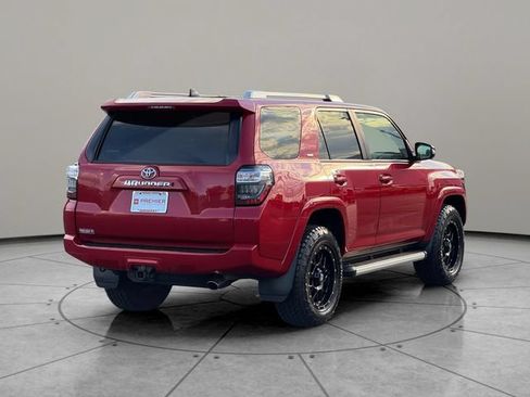 Certified 2017 Toyota 4Runner SR5 Premium AWD/4WD image 6