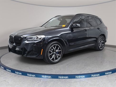 Used 2022 BMW X3 M40i image 1