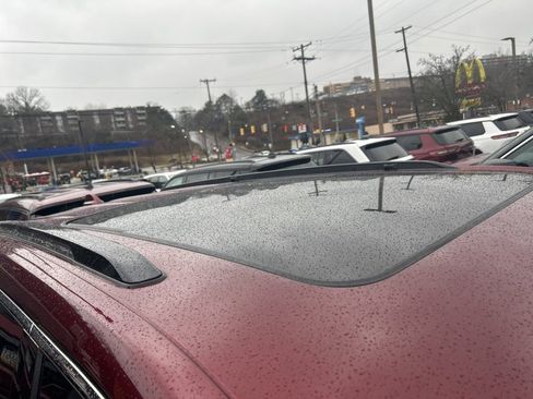 Certified 2022 Jeep Grand Cherokee L Overland w/ Advanced Protech Group III image 7