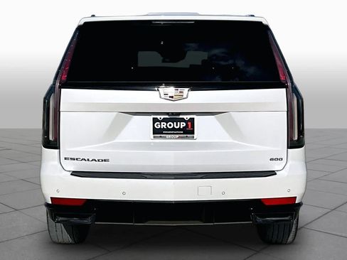 Used 2021 Cadillac Escalade Sport w/ Driver Assist Tech Package RWD image 5