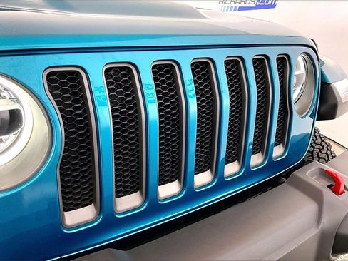 Used 2019 Jeep Wrangler Rubicon image 23