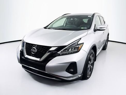 Certified 2022 Nissan Murano SV image 3
