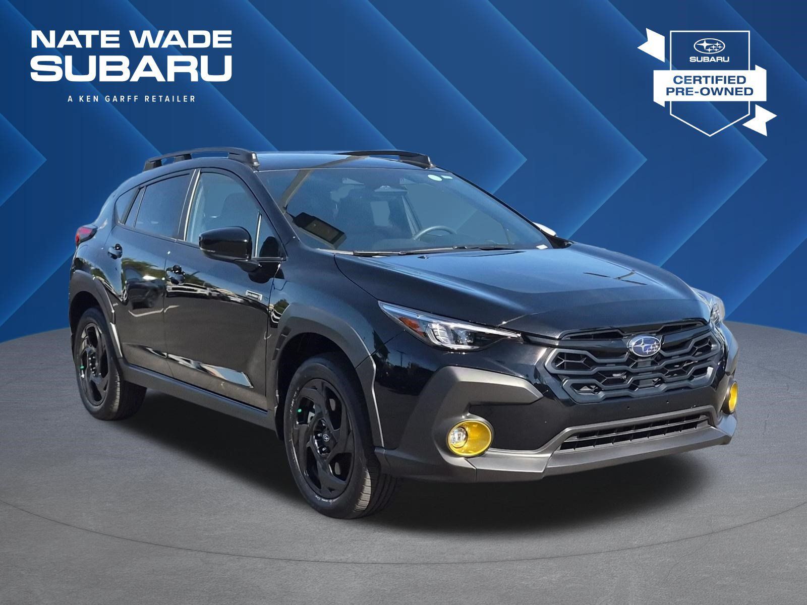 Certified 2026 Subaru Crosstrek 2.5i Sport w/ Crosstrek Mirror Package AWD/4WD image 1