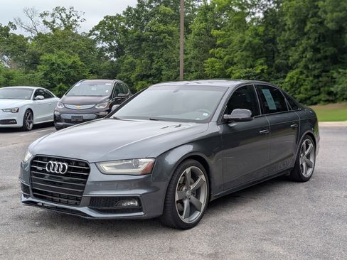 Used 2015 Audi A4 2.0T Premium Plus w/ Technology Package AWD/4WD image 5