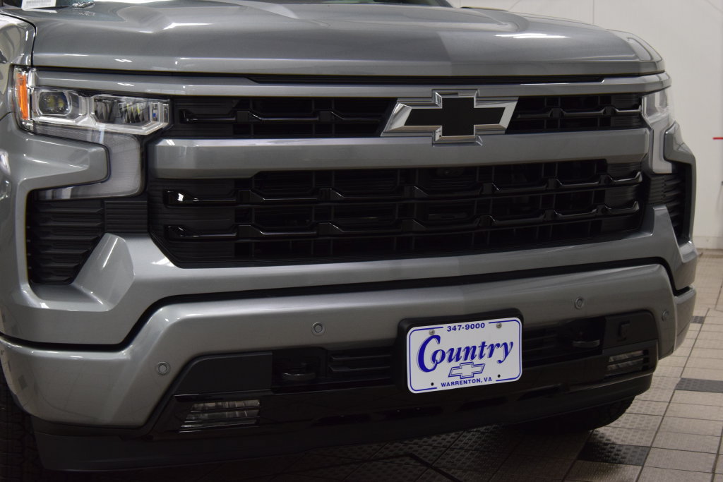New 2026 Chevrolet Silverado 1500 RST w/ RST All Star Premium Package AWD/4WD image 13
