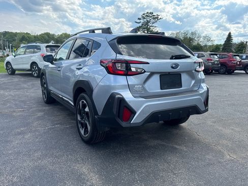 Certified 2024 Subaru Crosstrek 2.5i Limited AWD/4WD image 5