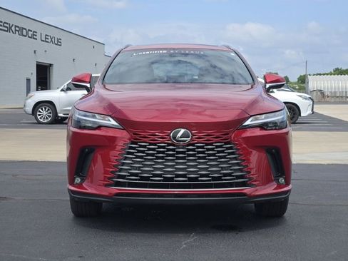 Certified 2025 Lexus RX 350 Premium Plus w/ Accessory Package (Z1) FWD image 2