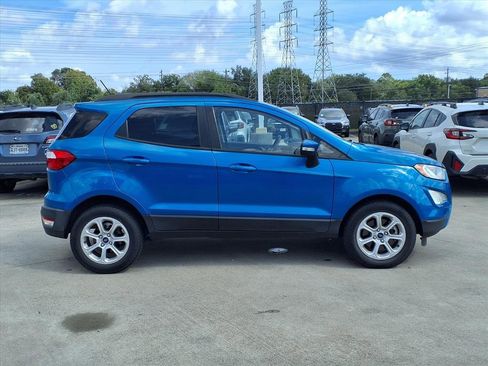 Used 2020 Ford EcoSport SE image 20
